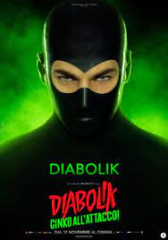  2 / Diabolik - Ginko all'attacco! (2022)